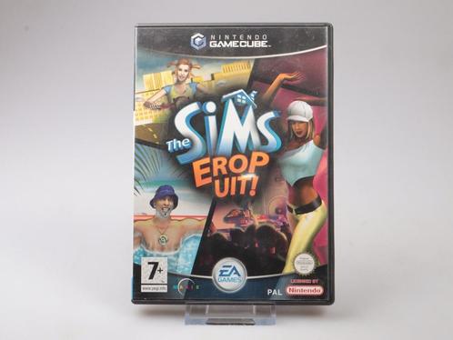 GameCube | The Sims: Erop Uit! | PAL HOL, Spelcomputers en Games, Games | Nintendo GameCube, Verzenden