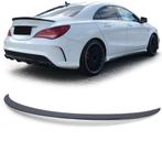 Spoiler voor Mercedes CLA-Klasse 2013-2019 | glans zwart, Auto diversen, Tuning en Styling