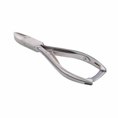Pedicure nageltang (extra gehard) met gebogen bek en glad, Diversen, Verpleegmiddelen, Nieuw, Verzenden