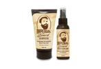 Imperial Beard baardgroeiset (shampoo en lotion)