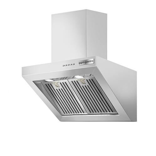 GGM Gastro | Plasma afzuigkap - 600mm - met zachte | PDAG60N, Zakelijke goederen, Horeca | Overige, Verzenden