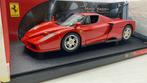 Hot Wheels 1:18 - Modelauto - Ferrari Enzo Ferrari -, Hobby en Vrije tijd, Nieuw