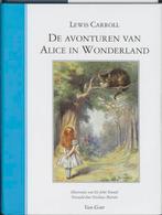 Avonturen Van Alice In Wonderland Geb 9789000031061, Gelezen, Lewis Carroll, Verzenden