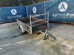 Veiling: Aanhangwagen 183x112cm, Ophalen, Zo goed als nieuw