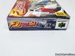 Nintendo 64 / N64 - F1 Pole Position 64 - EUR, Verzenden, Gebruikt