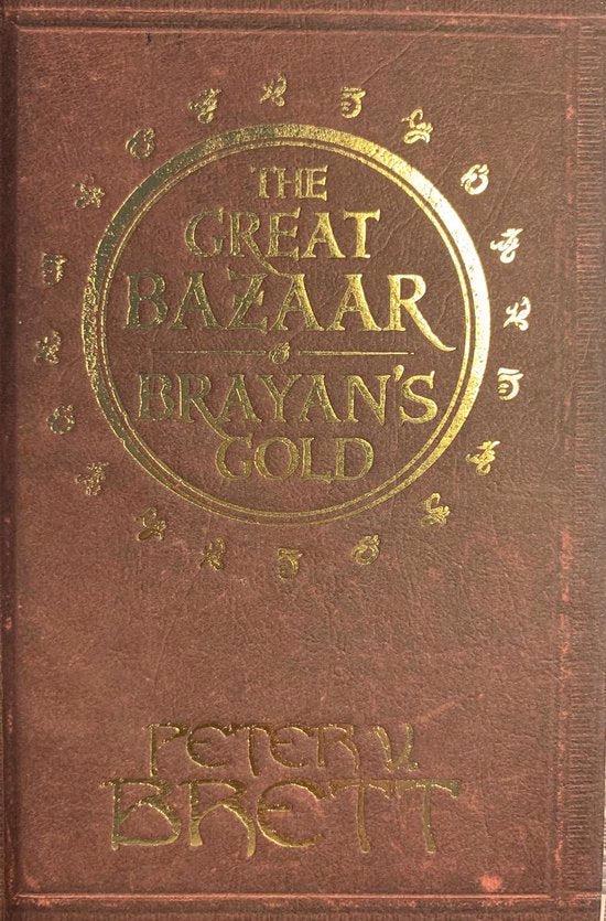 The Great Bazaar and Brayans Gold, Boeken, Overige Boeken, Ophalen of Verzenden