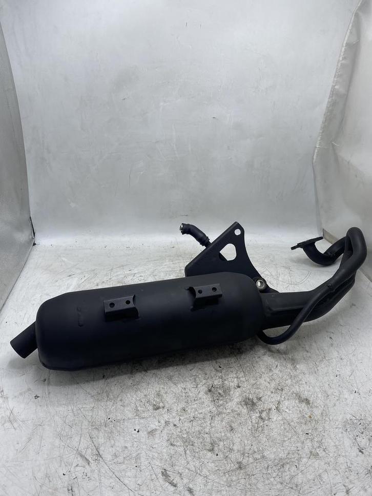 Yamaha / Jog RR / uitlaat / 1P9E461010, Fietsen en Brommers, Brommeronderdelen | Scooters, Yamaha, Ophalen of Verzenden