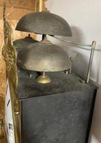 Comtoise klok Directoire - Gegoten messing, Smeedijzer -, Antiek en Kunst, Antiek | Klokken