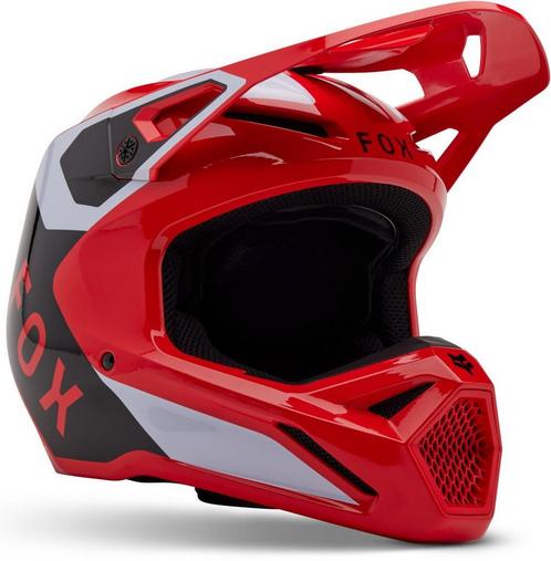 FOX V1 Lean MIPS Rood Crosshelm, Motoren, Kleding | Motorhelmen, Offroadhelm, Heren, XXL, Nieuw met kaartje, Overige merken, Verzenden