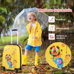 2dekans | Coast 2-delige kinderbagageset handbagage en, Ophalen of Verzenden, Zo goed als nieuw