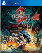 Ganryu 2 Hakuma Kojiro-Standaard (PlayStation 4) Gebruikt, Ophalen of Verzenden, Zo goed als nieuw