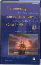 Herinnering aan een reis naar Oost-Indië / Werken uitgegeven, Verzenden, Gelezen, M. Ver Huell
