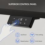 FLEXISPOT QS1 PRO Elektrisch Sta-bureau - Hoogteverstelbaar, Verzenden, Nieuw