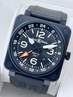 Bell & Ross - Automatic GMT 24h - - BR 01-93 - Heren -, Nieuw