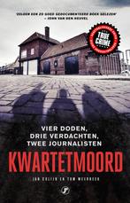 9789089756657 True Crime - Kwartetmoord - Herziene en uit..., Boeken, Jan Colijn, Zo goed als nieuw, Verzenden