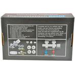 Riko Set Onderblok Compleet Recht - 16x2.0+15 Knel - Chroom, Doe-het-zelf en Verbouw, Verwarming en Radiatoren, Ophalen of Verzenden