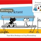 De krant / De avonturen van Pim & Pom / 6 9789045110769, Boeken, Verzenden, Gelezen, Mies Bouhuys