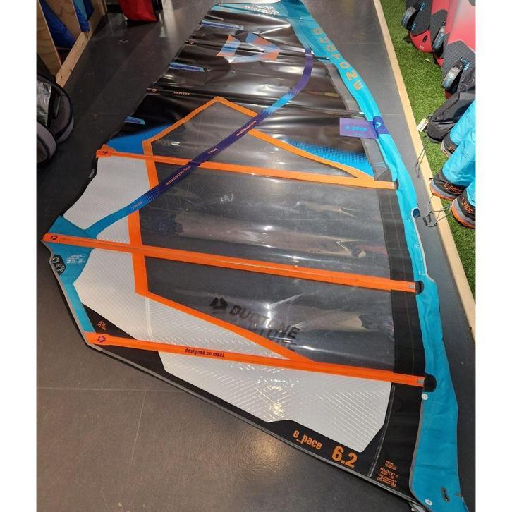Duotone E Pace 2025 - 6.2, Watersport en Boten, Windsurfen, Zeil, Gebruikt, Ophalen of Verzenden