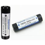 KeepPower 18650 2900mAh oplaadbare batterij 1 Stuk, Verzenden, Nieuw