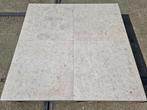 Veiling - 64,8 M2 Keramische Tegel Calestruzzo Beige 60x60x2, Tuin en Terras, Nieuw