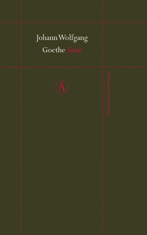 Faust / Perpetua reeks 9789025363529 J.W. Goethe, Boeken, Romans, Zo goed als nieuw, Verzenden