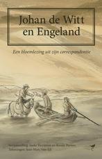 9789492409454 Johan de Witt en Engeland | Tweedehands, Boeken, Verzenden, Zo goed als nieuw, Ineke Huysman