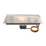 Gofire SUPERSET inbouwbrander rechthoek 79 x 36 | Flexibel, Verzenden, Nieuw