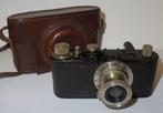 Leica I Standard - 1934 - black/nickel - with Elmar 3.5/5cm