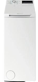 Bauknecht Wmt612b6 - Bovenlader Wasmachine - 6 kg - 1200 tpm, Ophalen of Verzenden, Nieuw, Voorlader, 85 tot 90 cm