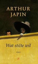Wat Stilte Wil |  NIEUW | Japin, Arthur | 9789029542869, Boeken, Literatuur, Ophalen of Verzenden, Nieuw, Japin, Arthur
