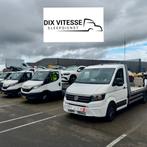 PECHHULP / AUTOTRANSPORT DIX VITESSE, Chauffeursdiensten