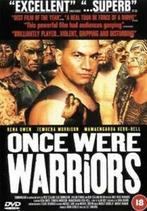 Once Were Warriors DVD (1999) Rena Owen, Tamahori (DIR) cert, Zo goed als nieuw, Verzenden