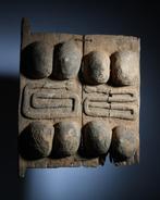 sculptuur - Dogondeur van een graanschuur - Mali, Antiek en Kunst, Kunst | Niet-Westerse kunst