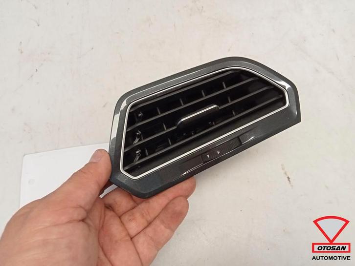 VW Tiguan 5NA Luchtrooster Rechts 5NA819710, Auto-onderdelen, Dashboard en Schakelaars, Gebruikt, Volkswagen, Ophalen