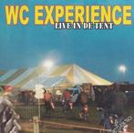 WC Experience -  Live In De Tent CD, Verzenden, Nieuw in verpakking