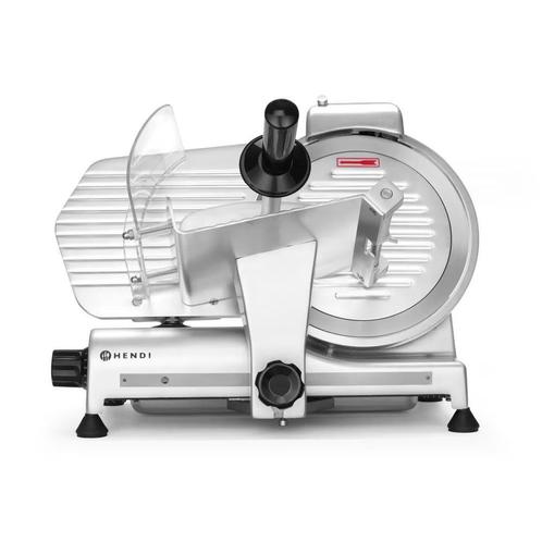 Hendi Snijmachine Profi Line 250, Hobby en Vrije tijd, Taarten en Cupcakes maken, Nieuw, Verzenden