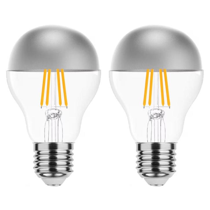 Modee E27 LED Lamp 4W - 400lm - 2700K - Warm Wit - LED, Huis en Inrichting, Lampen | Losse lampen, Nieuw, Verzenden