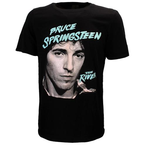 Bruce Springsteen The River Official T-Shirt - Officiële, Kleding | Heren, T-shirts, Verzenden