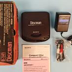 Sony - Discman D-141 Cd-speler, Nieuw