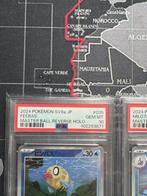 Pokémon - 2 Graded card - Feebas & Milotic - PSA 10, Hobby en Vrije tijd, Verzamelkaartspellen | Pokémon, Nieuw