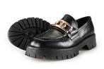 Guess Loafers in maat 39 Zwart | 10% extra korting, Kleding | Dames, Schoenen, Overige typen, Guess, Zo goed als nieuw, Zwart
