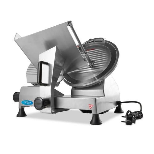 Vleessnijmachine - Ø 30 cm Mes, Zakelijke goederen, Horeca | Keukenapparatuur, Nieuw in verpakking, Bakkerij en Slagerij, Verzenden
