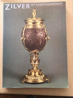 Zilver uit s Hertogenbosch - met vele merktekens, Antiek en Kunst, Ophalen of Verzenden