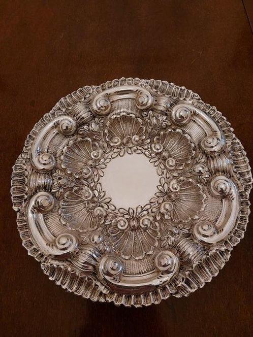 Tafelmiddenstuk - Zilver, Antiek en Kunst, Antiek | Goud en Zilver