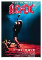 Posters - Poster ACDC - Let there be rock, Zo goed als nieuw, Verzenden