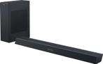 Philips TAB8405 - 2.1 soundbar met draadloze subwoofer, Ophalen, Met externe subwoofer, Zo goed als nieuw