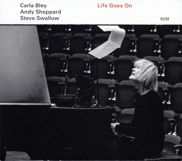cd - Carla Bley - Andy Sheppard / Steve Swallow â Life.., Cd's en Dvd's, Cd's | Overige Cd's, Zo goed als nieuw, Verzenden
