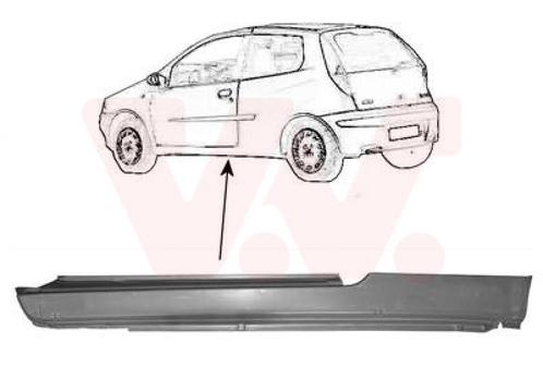 DREMPEL VOOR FIAT PUNTO II 1999-2002 0071716059, Auto diversen, Auto-accessoires, Nieuw, Ophalen of Verzenden