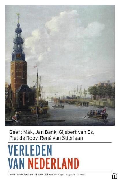 Verleden van Nederland | 9789046707234 | Geert Mak ; Jan Bak, Boeken, Wetenschap, Zo goed als nieuw