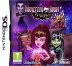 Monster High - 13 Wishes (French) [Nintendo DS], Spelcomputers en Games, Ophalen of Verzenden, Zo goed als nieuw